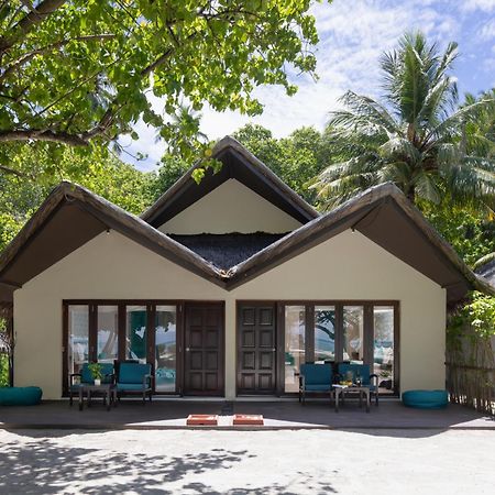 Beach Villa - The Maldives Lhohifushi Екстер'єр фото