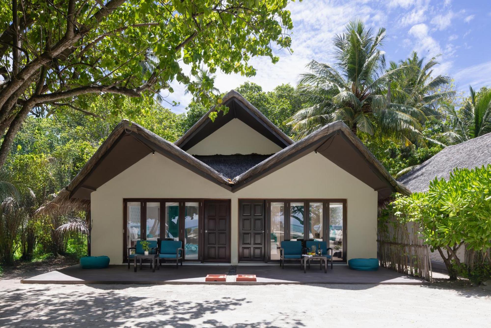 Beach Villa - The Maldives Lhohifushi Екстер'єр фото